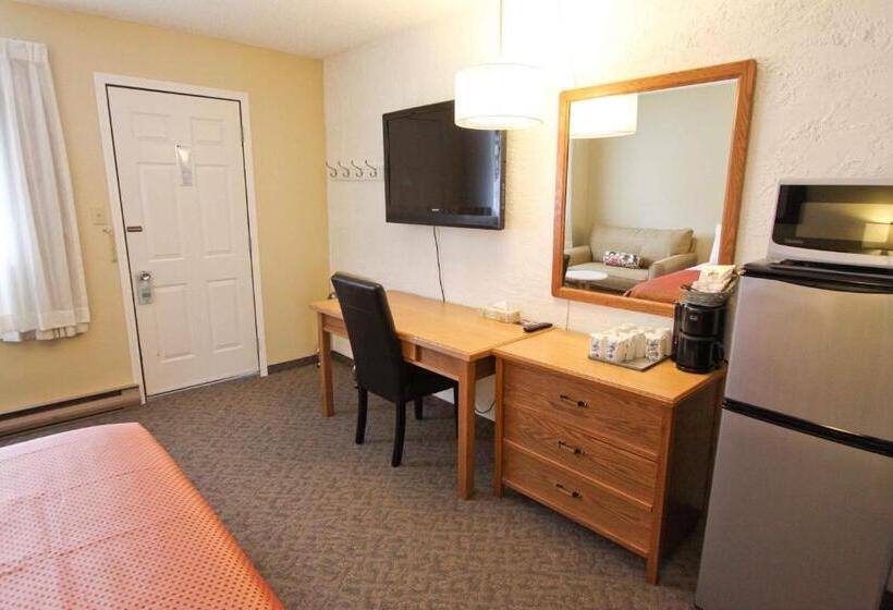 Номер Superior Кровать Куин, Crystal Springs Lodge