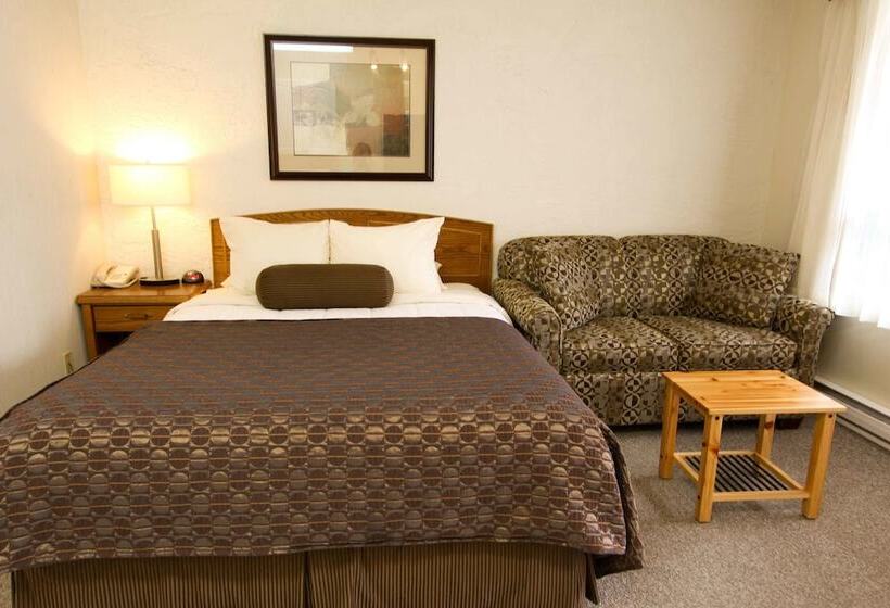 Номер Superior, Crystal Springs Lodge