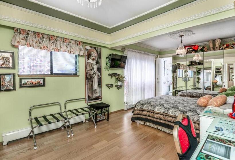 Номер Стандартный Кровать Куин, Diana S Luxury Bed And Breakfast