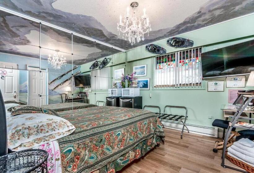 Номер Стандартный Кровать Куин, Diana S Luxury Bed And Breakfast