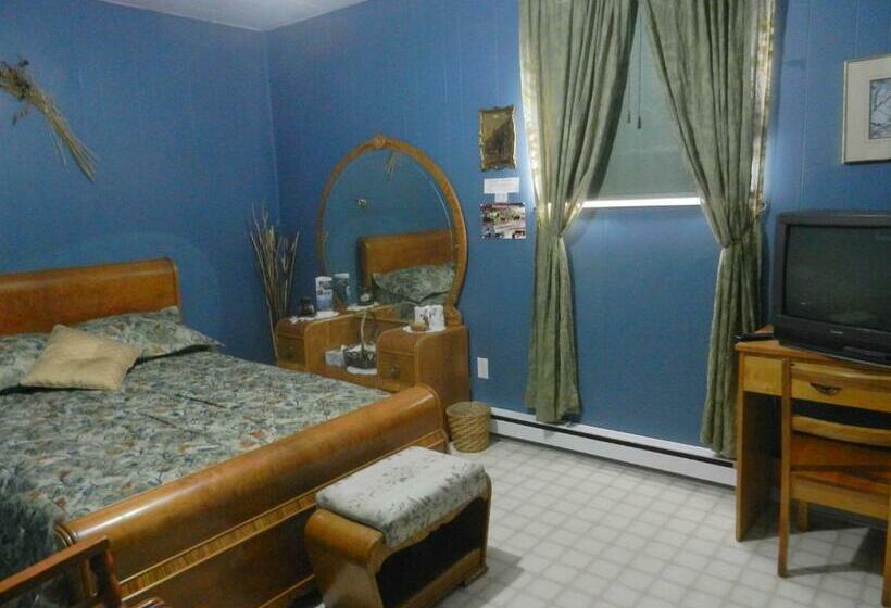 스탠다드 룸, Domaine Joseph Ross Bed And Breakfast