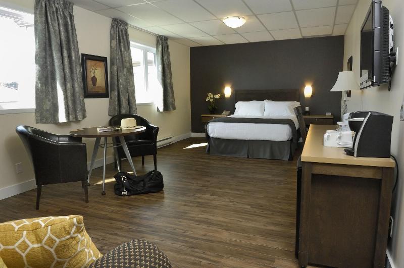 Номер Стандарт, Hôtel Centre Ville