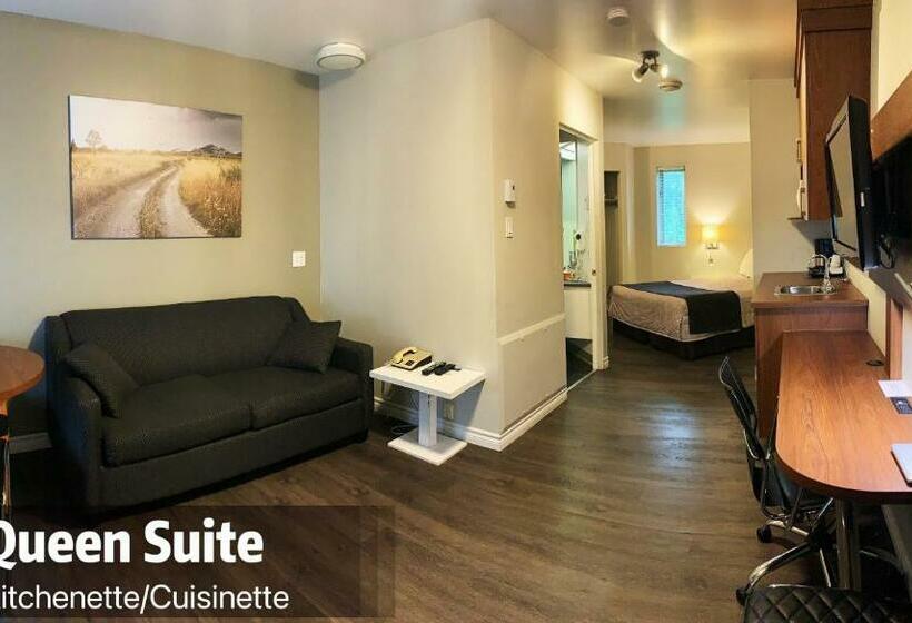 스위트, Motel Invitation