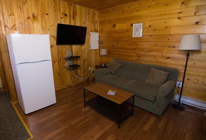 استودیوی لوکس, North Rustico Motel & Cottages
