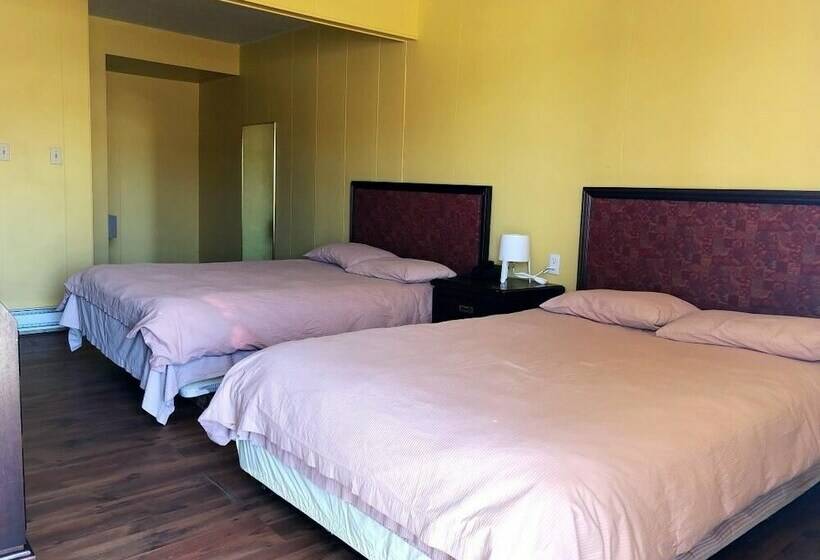 豪华房间, Stampeder Motel