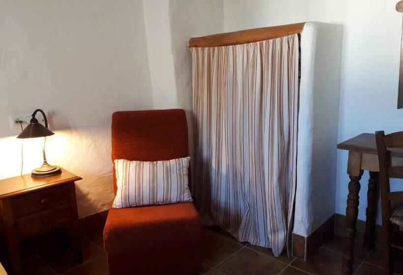 غرفة قياسية فردية, La Posada Amena