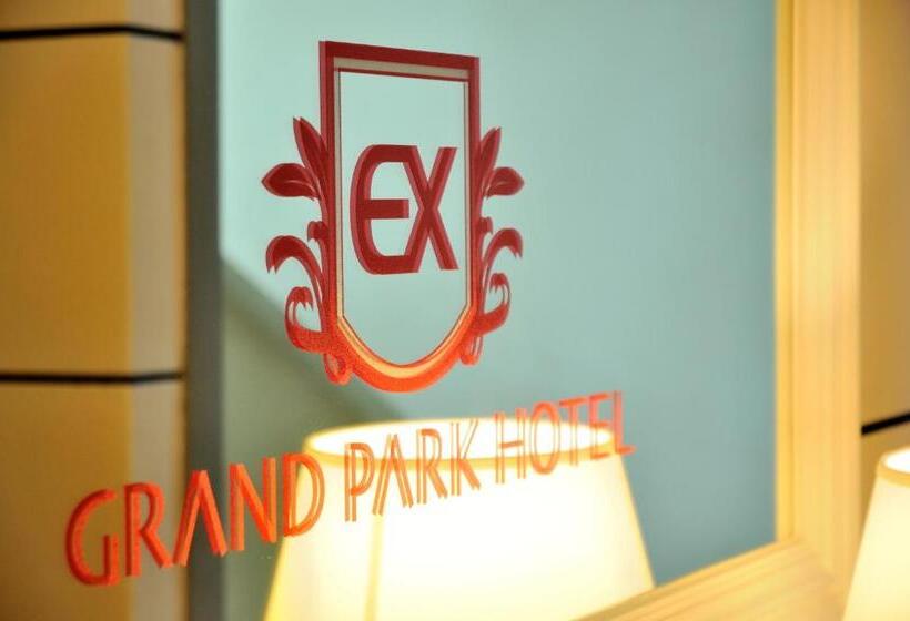 Номер Стандарт, Grand Park Hotel Excel Kisarazu