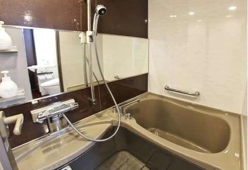 Номер Базовый Двуспальная Кровать, Grand Park Hotel Excel Kisarazu
