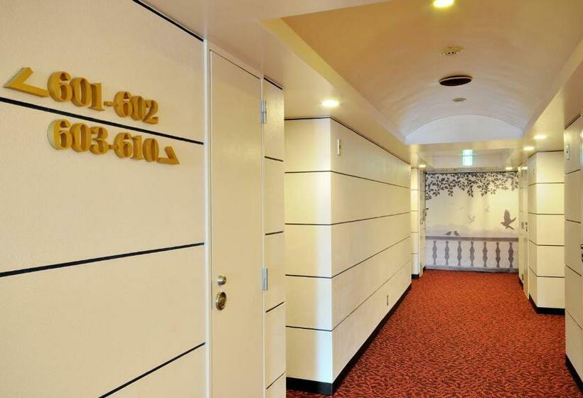 Номер Базовый Двуспальная Кровать, Grand Park Hotel Excel Kisarazu