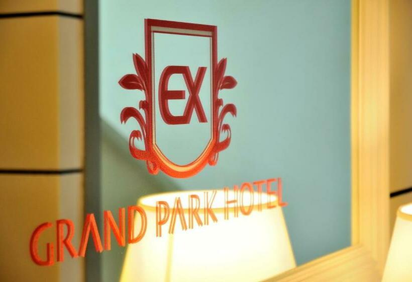 Номер Стандарт Индивидуальный, Grand Park Hotel Excel Kisarazu