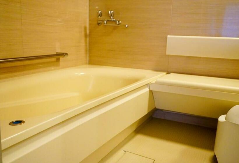 غرفة بريميوم, Midorinokaze Resort Kitayuzawa