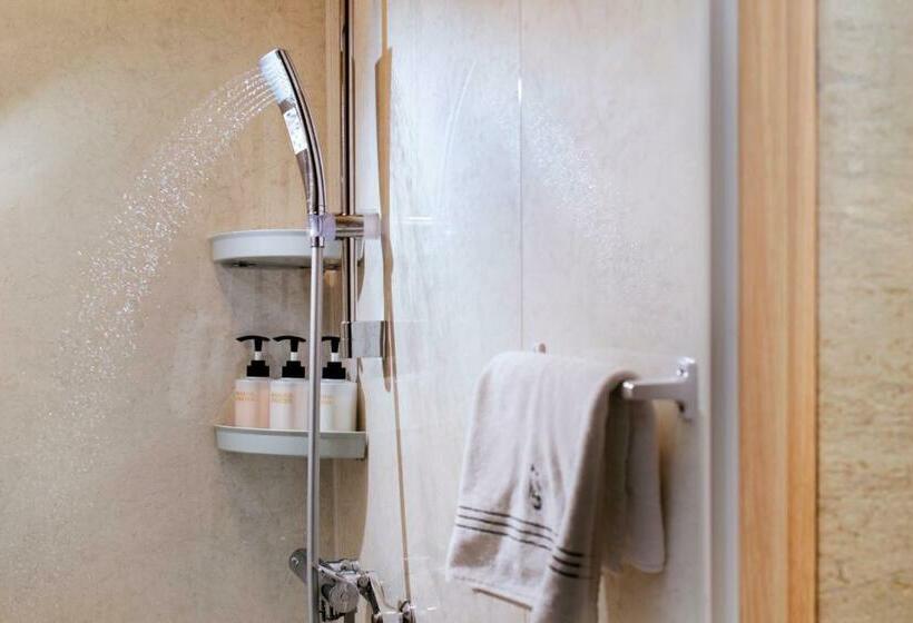 Номер Стандарт, Midorinokaze Resort Kitayuzawa
