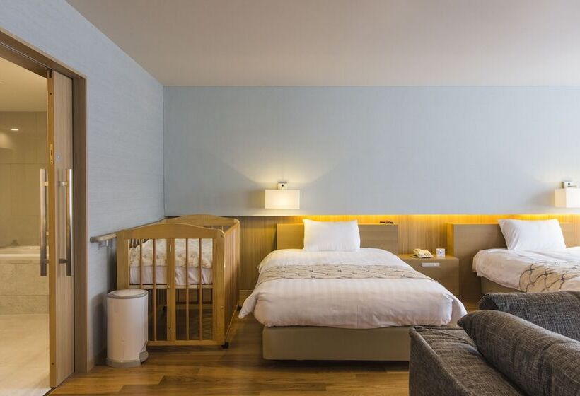 Номер Стандарт, Midorinokaze Resort Kitayuzawa