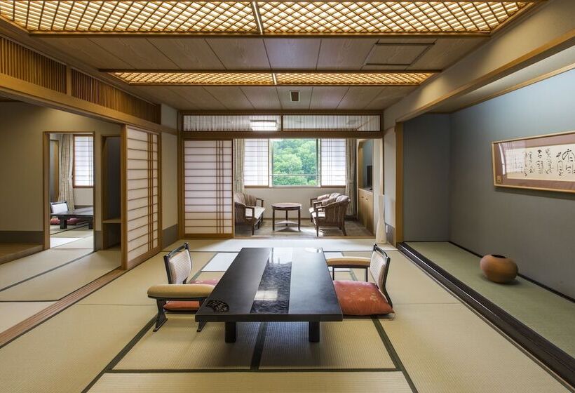 Номер Стандарт, Midorinokaze Resort Kitayuzawa