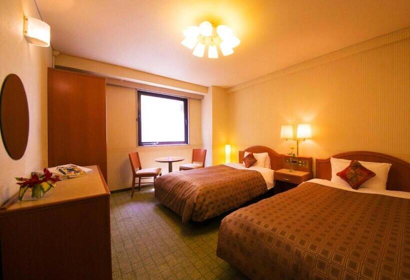 스탠다드 룸, Numazu Grand