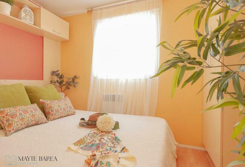 Bungalow Deluxe, La Villoría