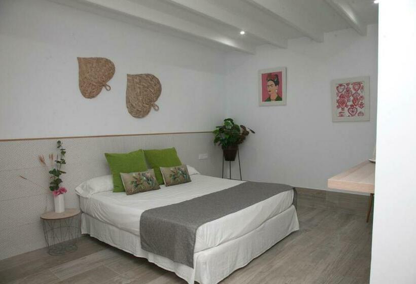 Quarto Estandar, La Villoría
