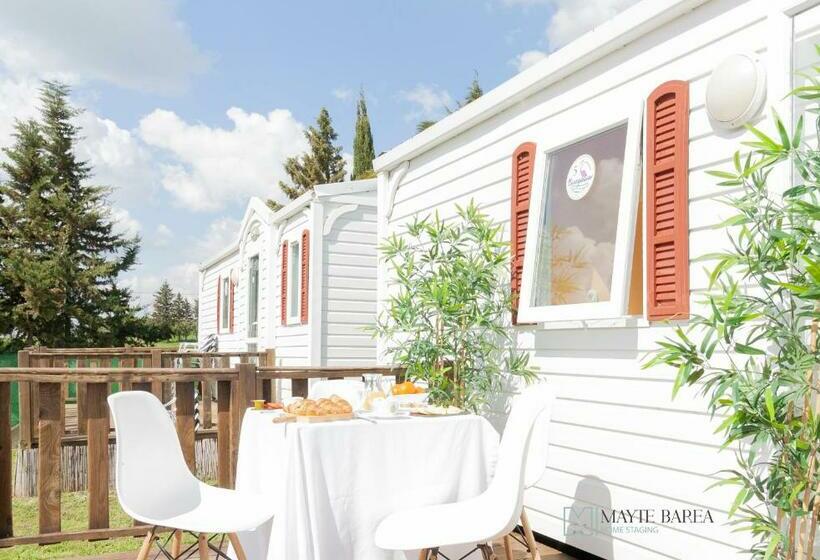 Bungalow Deluxe, La Villoría