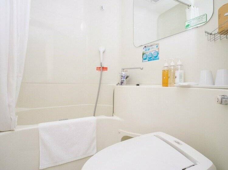 스탠다드 룸, Super Hotel Hakodate