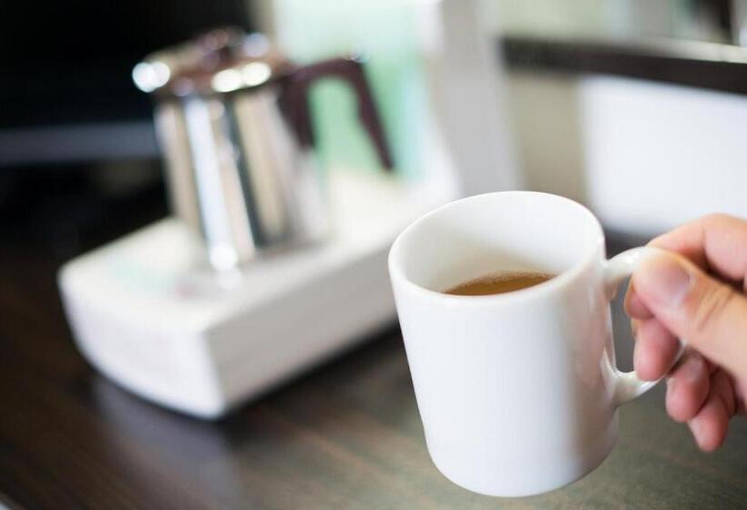 스탠다드 트리플 룸, Super Hotel Hakodate