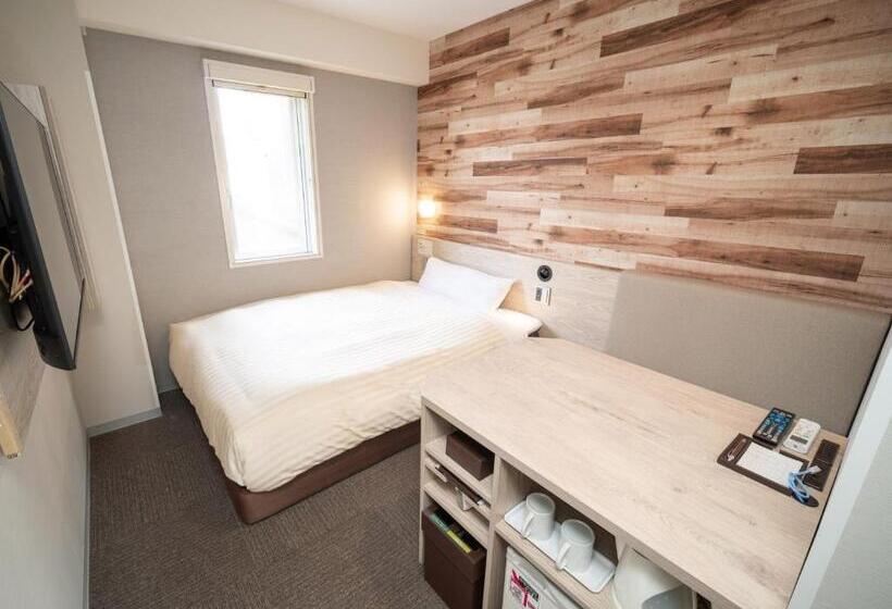 디럭스 룸, Super Hotel Hakodate