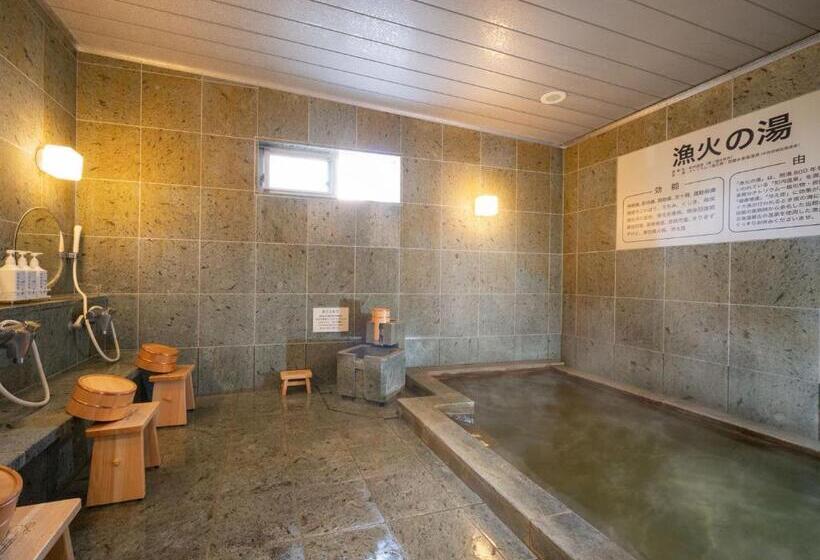 기본룸, Super Hotel Hakodate