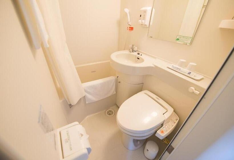 4인용 스탠다드 룸, Super Hotel Hakodate