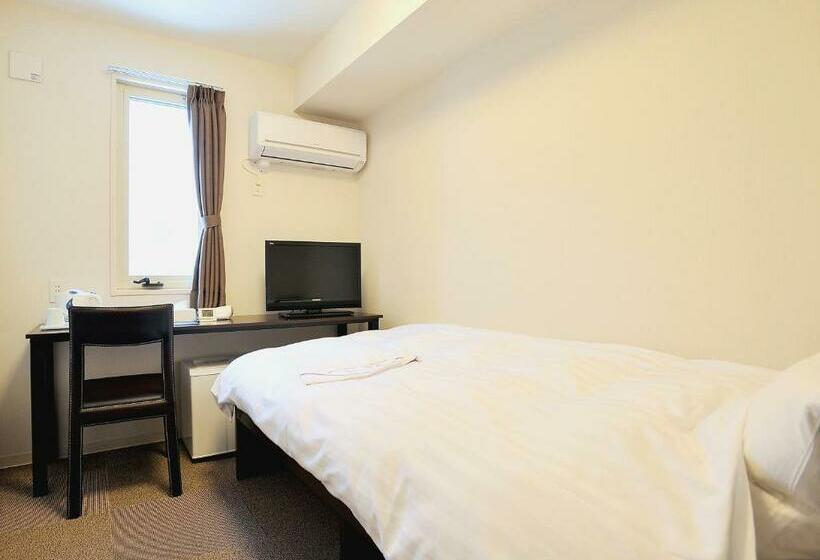스탠다드 싱글 룸, Value The Hotel Ishinomaki