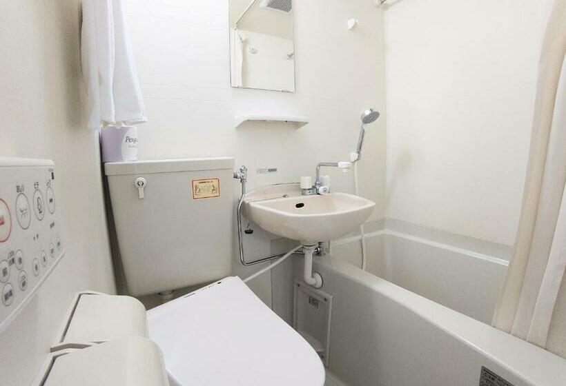 اتاق استاندارد یک نفره, Value The Hotel Ishinomaki