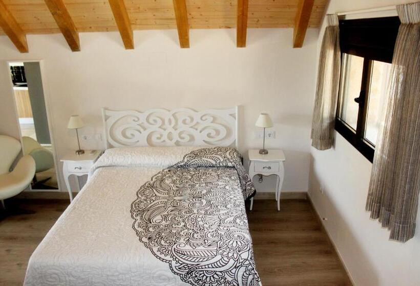 Полулюкс, Complejo Rural La Coronilla