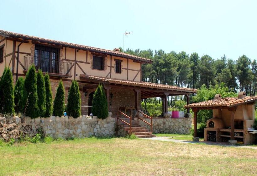 Дом 4 Спальни, Complejo Rural La Coronilla