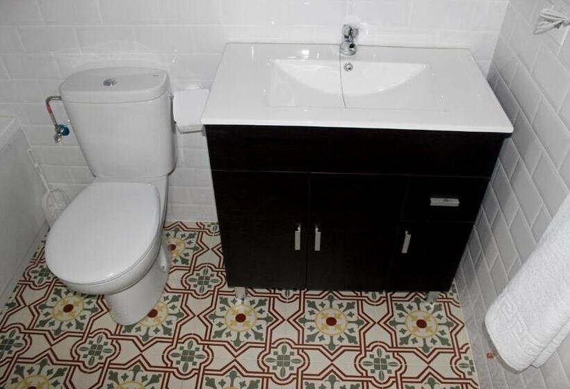 Вилла 1 Спальня, Complejo Rural La Coronilla