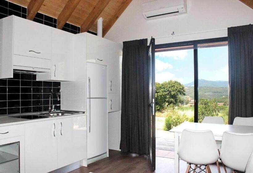 Вилла 1 Спальня, Complejo Rural La Coronilla