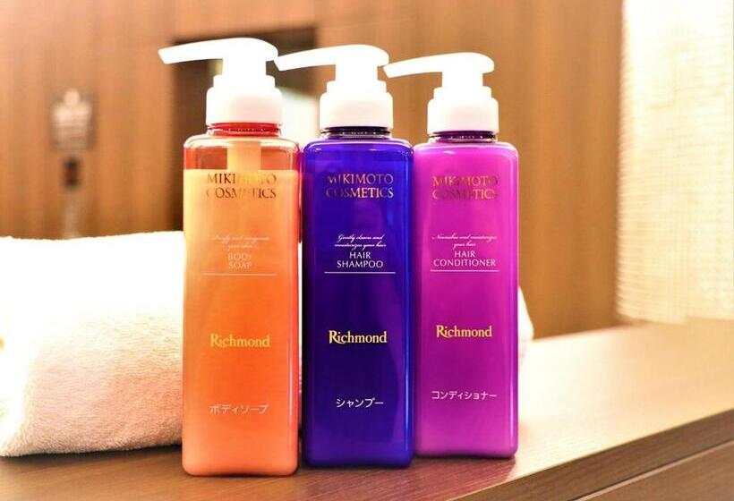 Номер Стандарт Трехместный, Richmond Hotel Akita Ekimae