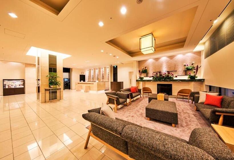 Номер Комфорт, Richmond Hotel Akita Ekimae