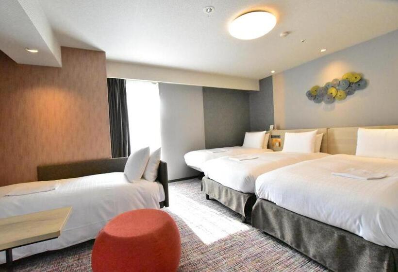 Номер Стандарт, Richmond Hotel Akita Ekimae