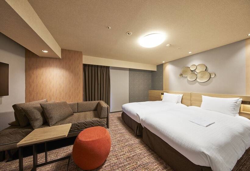 Номер Комфорт, Richmond Hotel Akita Ekimae