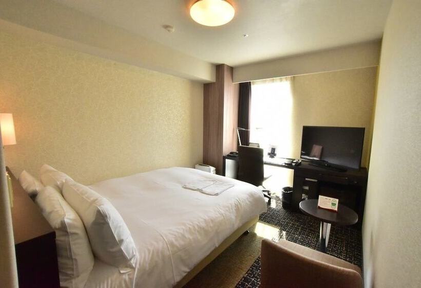 Номер Стандарт, Richmond Hotel Akita Ekimae