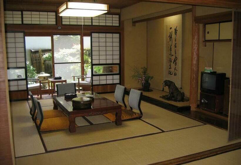 اتاق استاندارد, Noren Yado Meigetsu