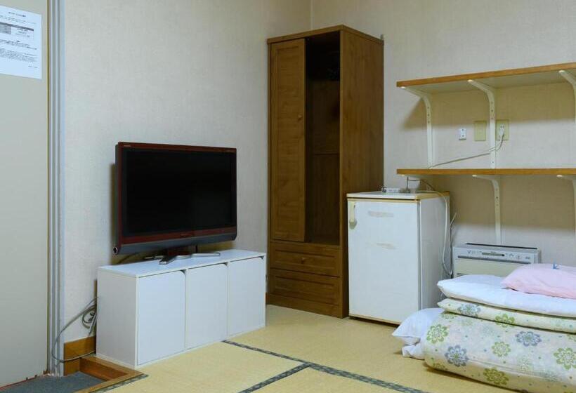 Семейный Номер Совместный Санузел, Tabist Yuen No Yado Fujimi