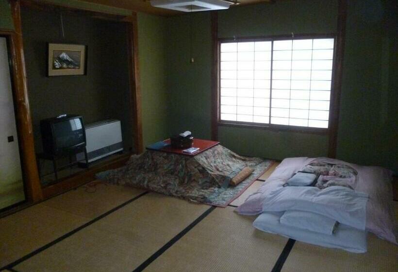 Номер Deluxe, Uotoshi Ryokan