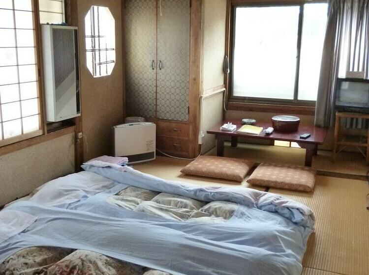 Номер Deluxe, Uotoshi Ryokan