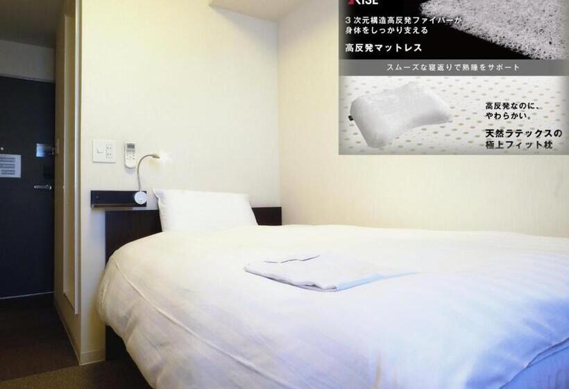 스탠다드 싱글 룸, Value The Hotel Ishinomaki