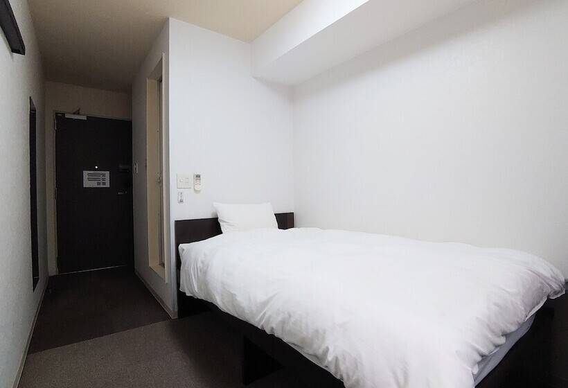 اتاق استاندارد یک نفره, Value The Hotel Ishinomaki