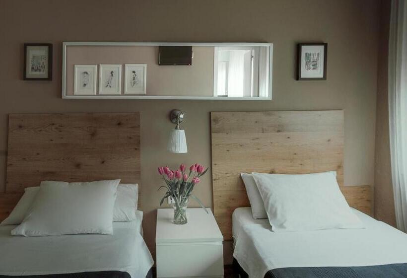 标准间, B&b Inés
