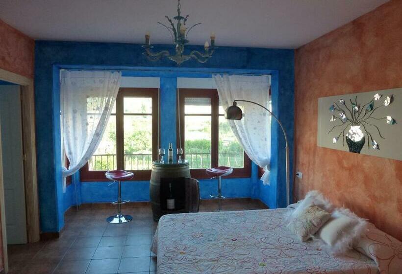 스탠다드 룸, Hostal A La Sombra Del Laurel