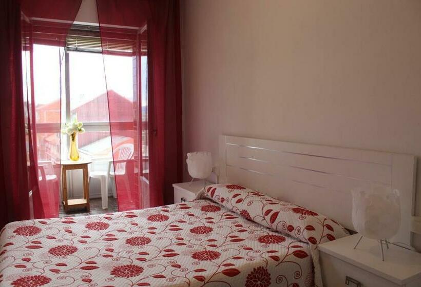 Номер Стандарт, Albergue Turistico Silleda