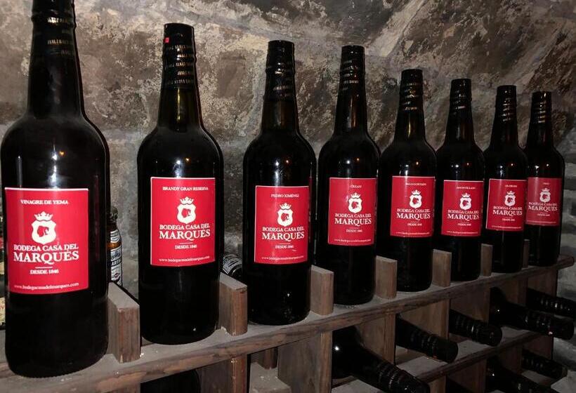 标准间, Casa Palacio Jerezana