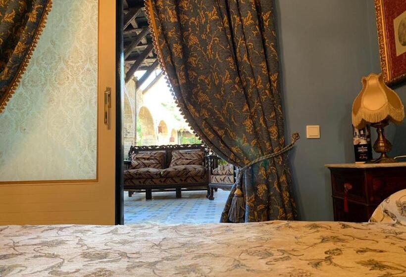 标准间内部标间, Casa Palacio Jerezana