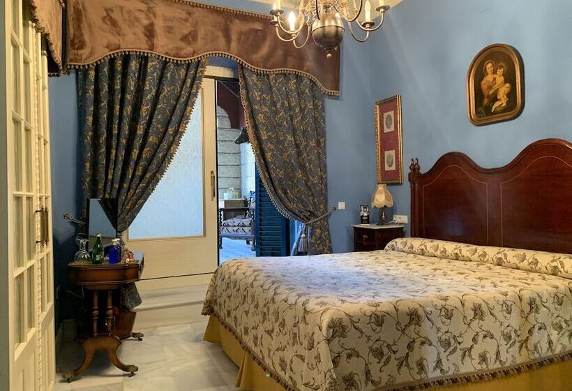 标准间内部标间, Casa Palacio Jerezana